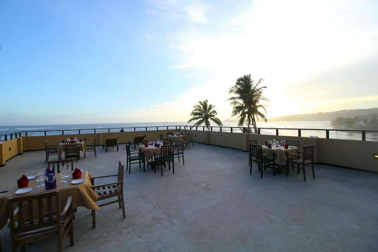 Rock Fort Hotel
