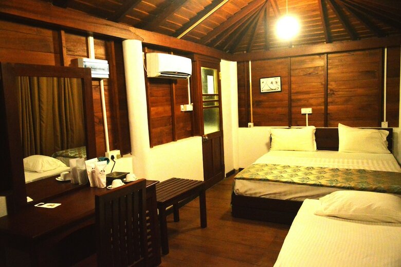 Rock Fort Hotel