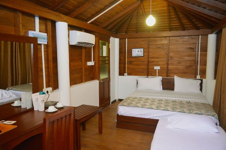 Rock Fort Hotel
