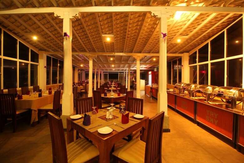 Rock Fort Hotel