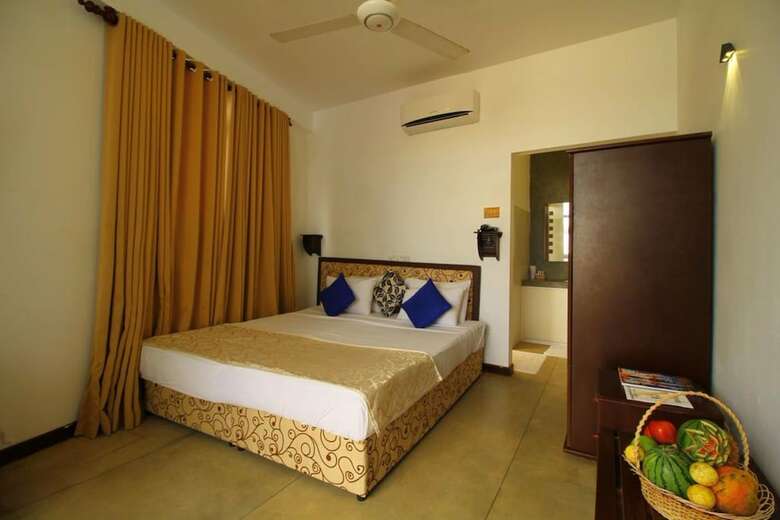 Rock Fort Hotel