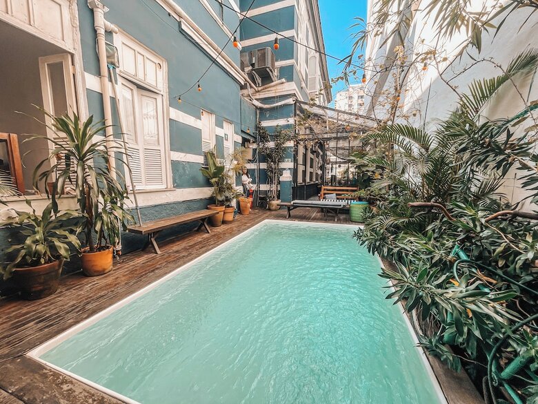 Hotel Voa Casa Tuxi