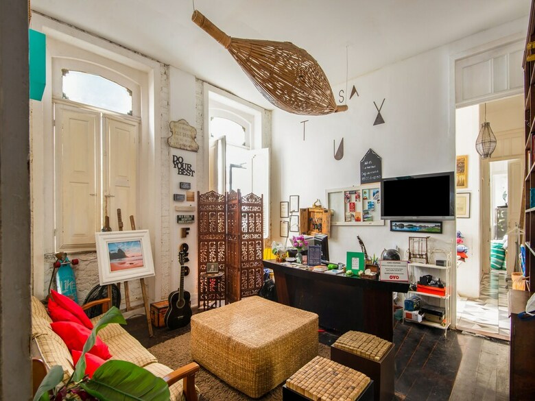 Hotel Voa Casa Tuxi