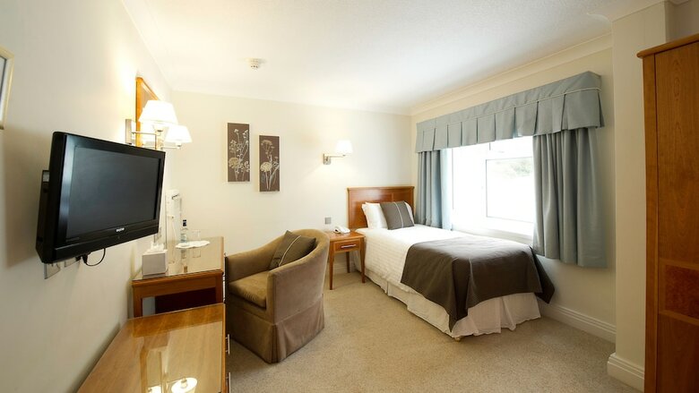 Saunton Sands Hotel Source Spa And Wellness