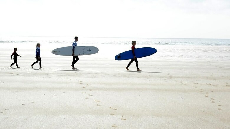 Saunton Sands Hotel Source Spa And Wellness