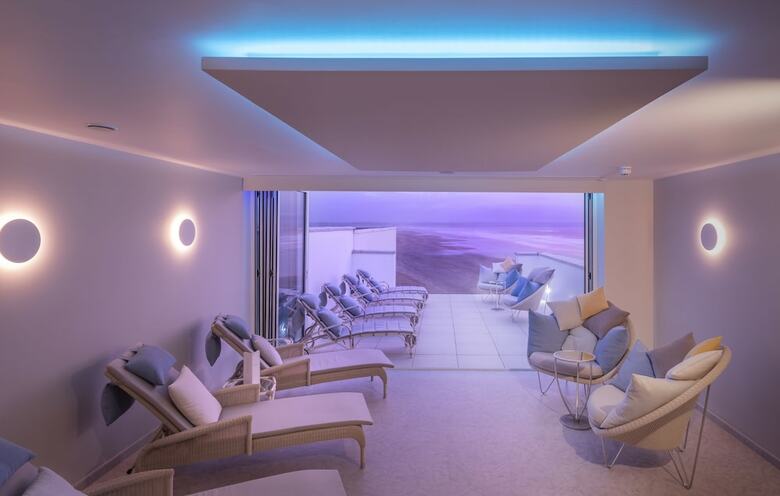 Saunton Sands Hotel Source Spa And Wellness