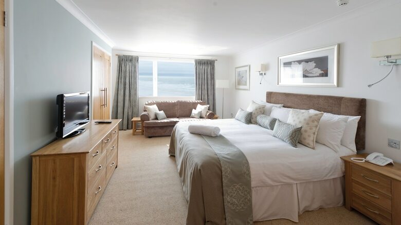 Saunton Sands Hotel Source Spa And Wellness