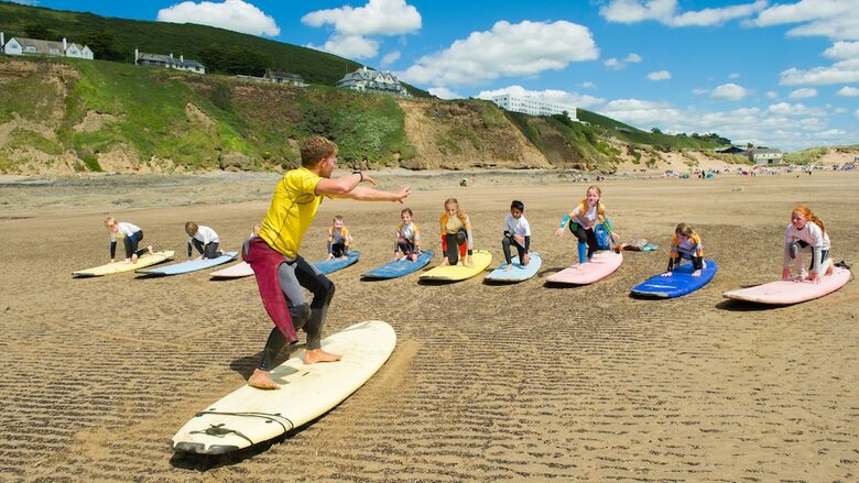 Saunton Sands Hotel Source Spa And Wellness