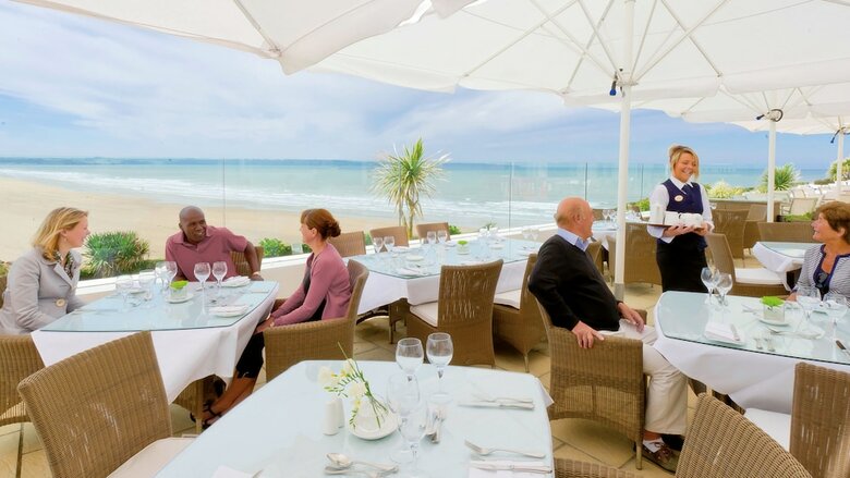 Saunton Sands Hotel Source Spa And Wellness