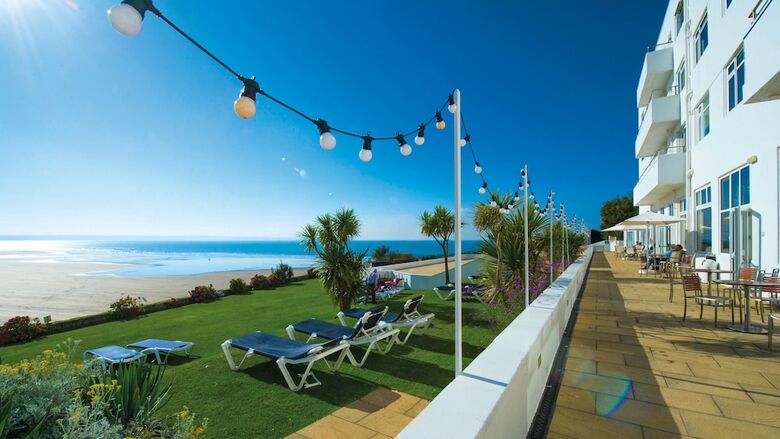 Saunton Sands Hotel Source Spa And Wellness