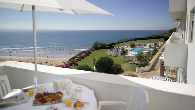 Saunton Sands Hotel Source Spa And Wellness