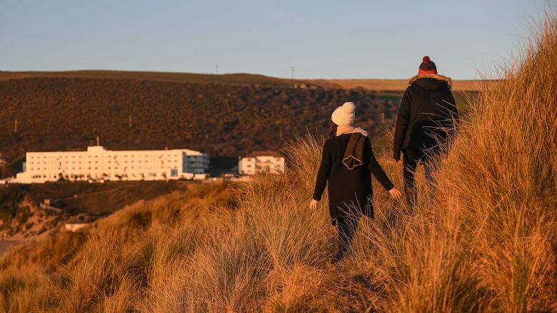 Saunton Sands Hotel Source Spa And Wellness
