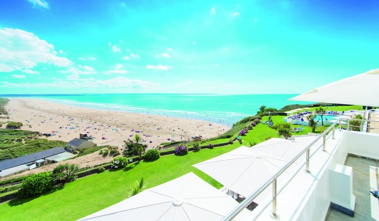Saunton Sands Hotel Source Spa And Wellness