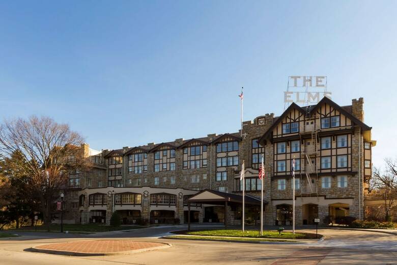 The Elms Hotel & Spa