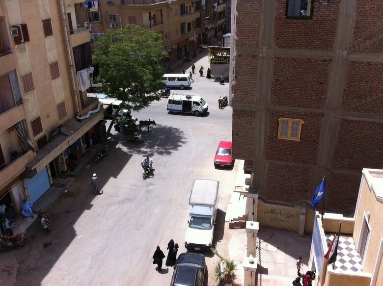 Abu Simbel Hotel