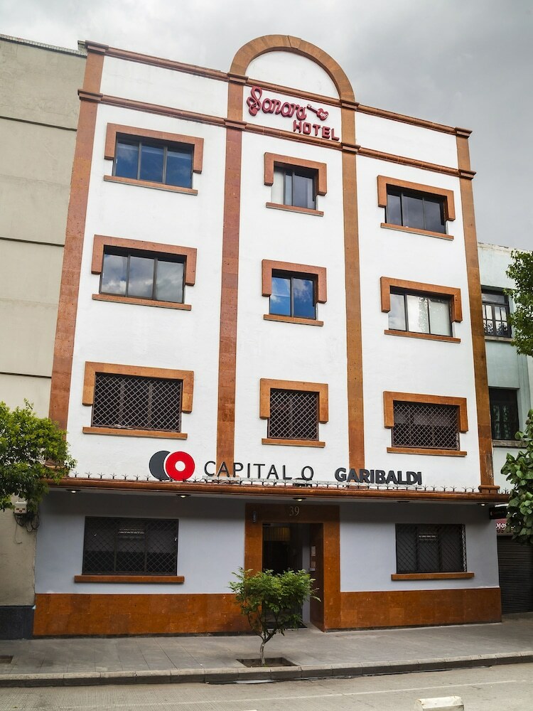 Hotel Capital O Garibaldi