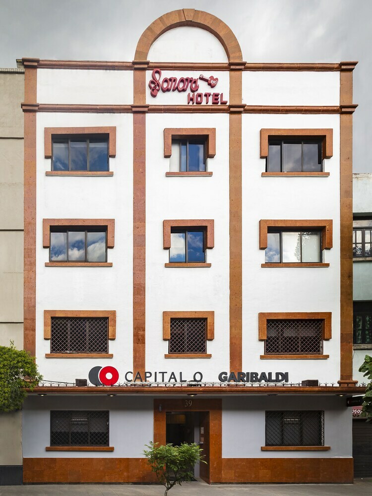 Hotel Capital O Garibaldi