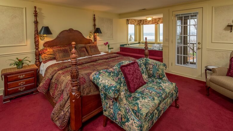 Bed & Breakfast Goldmoor Inn