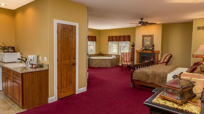 Bed & Breakfast Goldmoor Inn