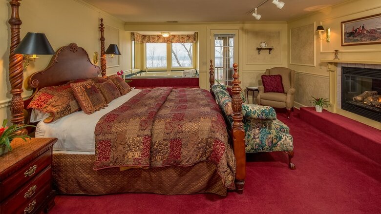 Bed & Breakfast Goldmoor Inn
