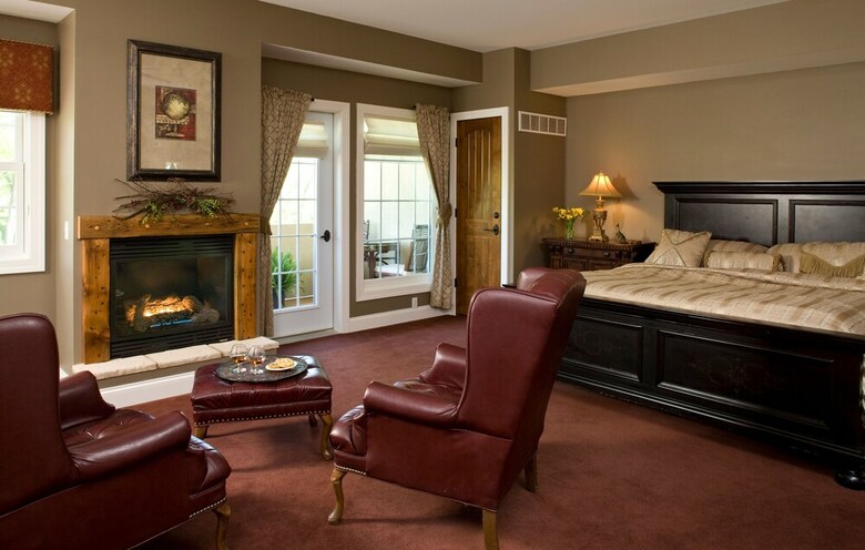 Bed & Breakfast Goldmoor Inn