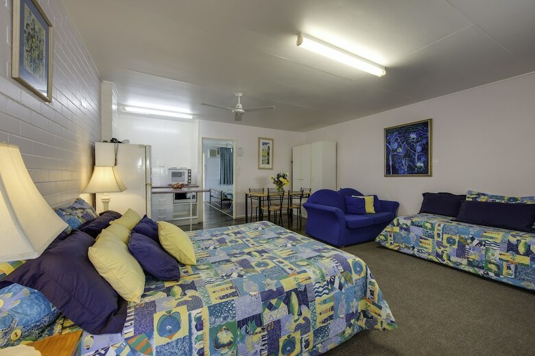 Apartamentos Hi-way Units Motel