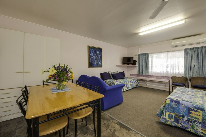 Apartamentos Hi-way Units Motel