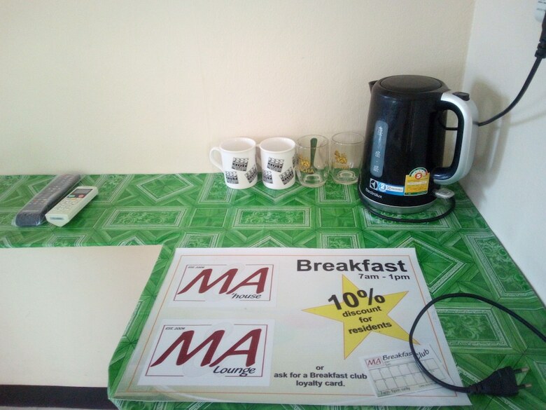 Hotel M&a Guesthouse