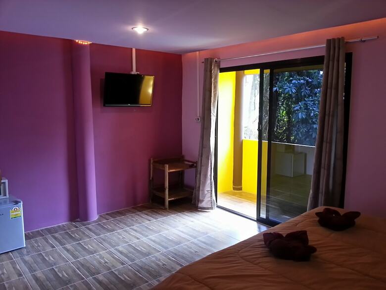 Hotel Exotic Bungalows