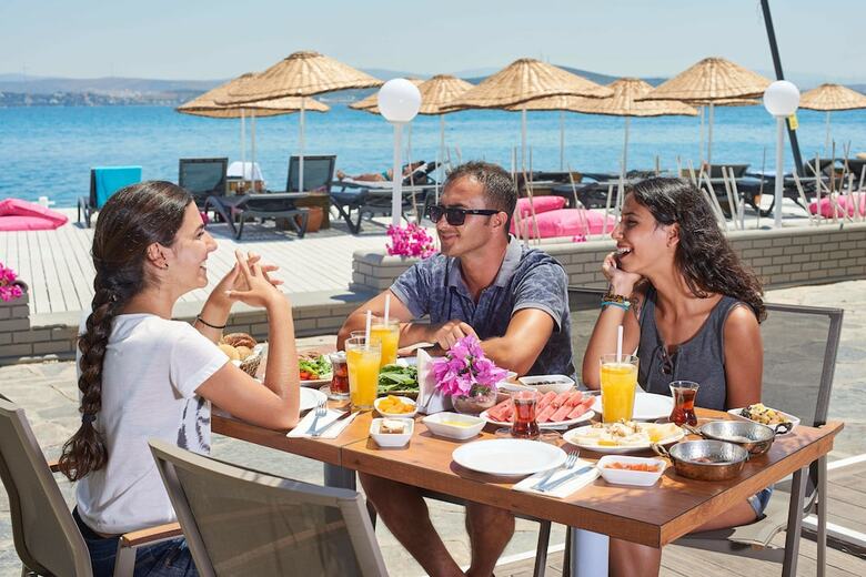 Altin Yunus Apart Beach Plus
