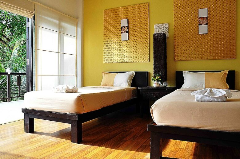 Hotel Siam Beach Resort