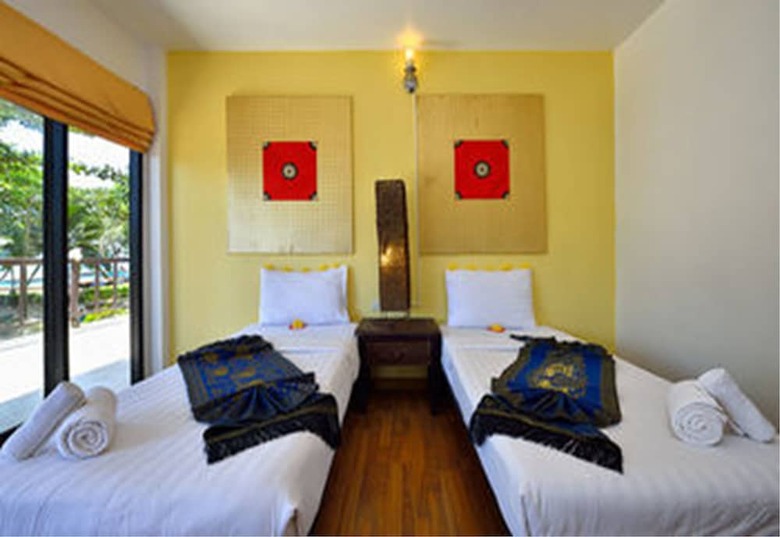 Hotel Siam Beach Resort
