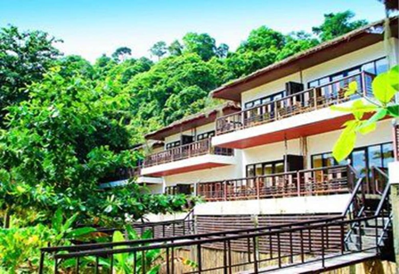 Hotel Siam Beach Resort