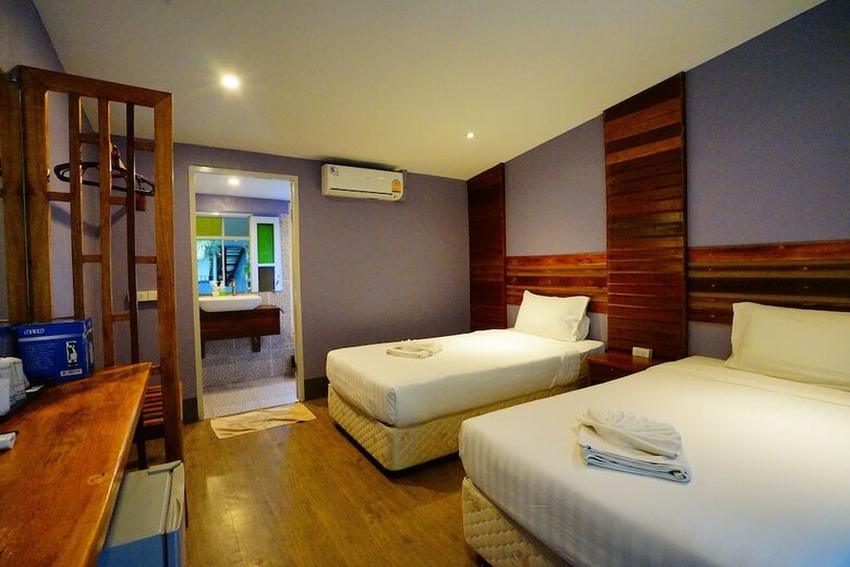 Hotel Apple Beachfront Resort