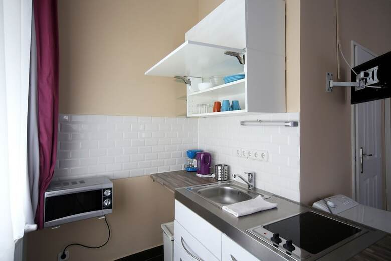 Apartamentos Amber Terrace Studio