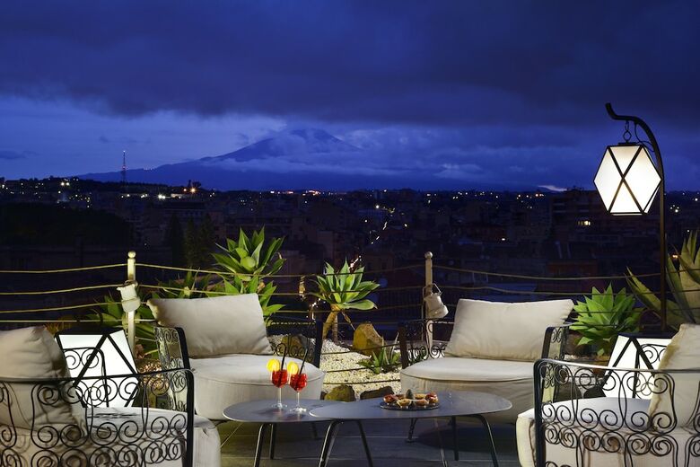 Hotel Palace Catania | UNA Esperienze