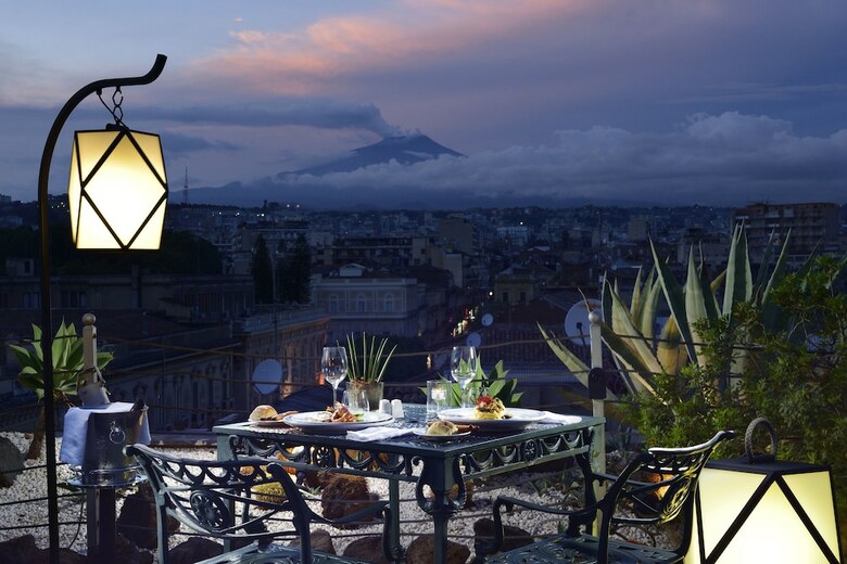 Hotel Palace Catania | UNA Esperienze