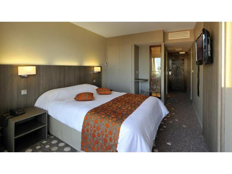 Hotel The Originals Boutique, H�tel Le Nautic, Arcachon (inter-hotel)