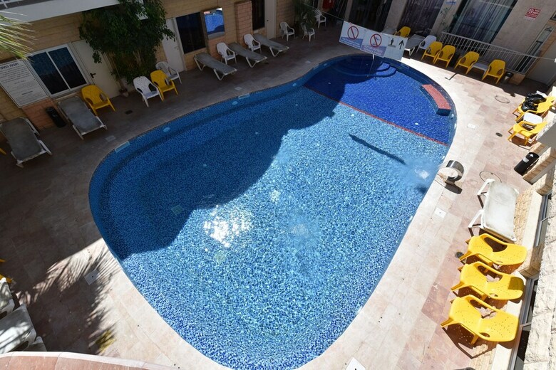 Red Sea Hotel Eilat