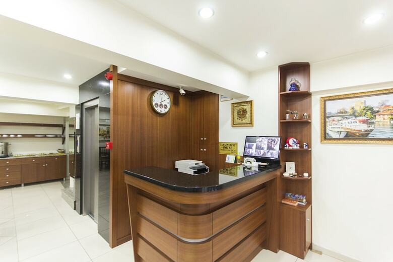 Hotel Mint Residence Taksim