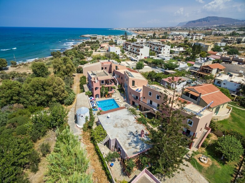 Aparthotel Kri Kri Village
