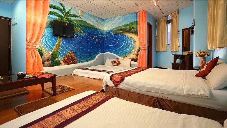 Hotel Love In Hualien