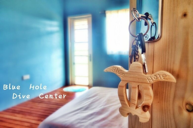 Hotel Blue Hole Dive Center
