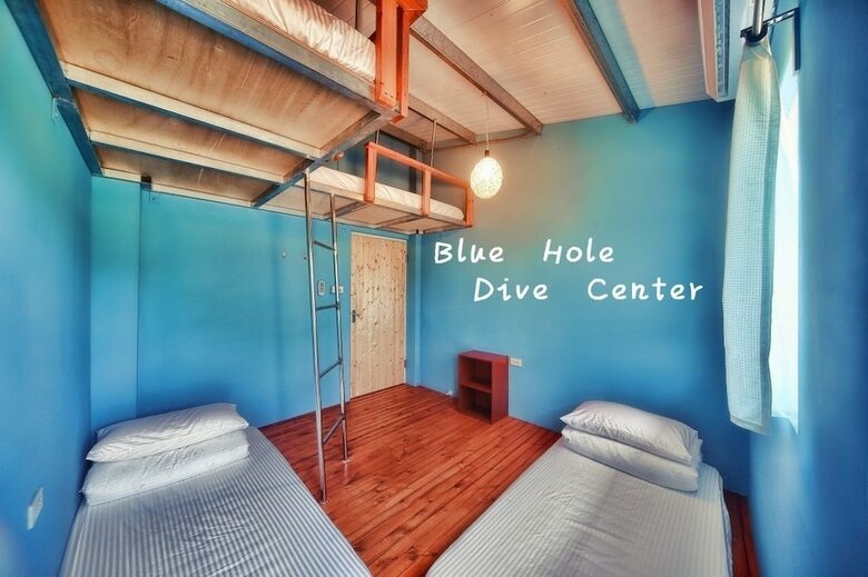 Hotel Blue Hole Dive Center