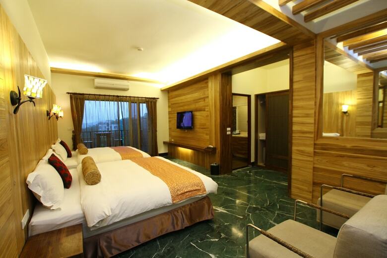 Hotel Moon Water Resort