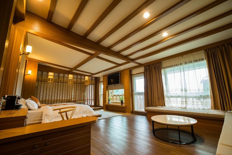 Hotel Moon Water Resort