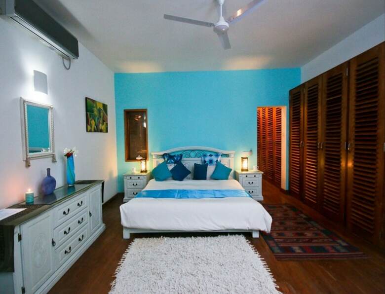 Hotel Footprints Villa