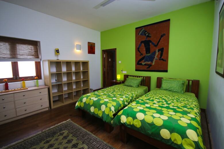 Hotel Footprints Villa
