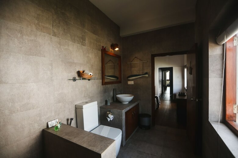 Hotel Footprints Villa