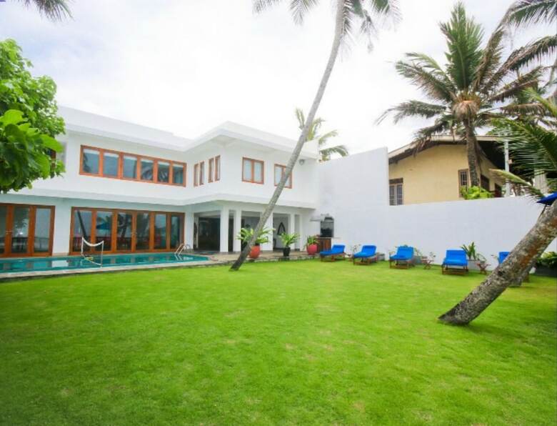 Hotel Footprints Villa